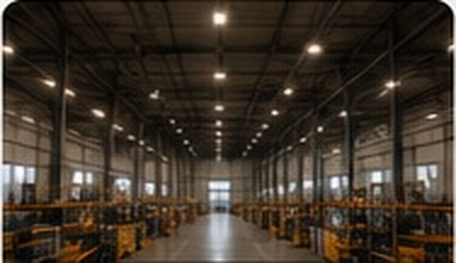 Industrial electrical project